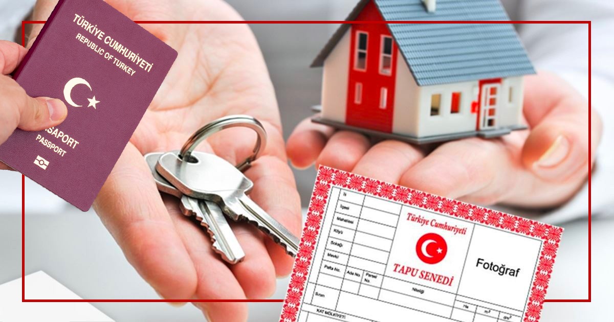 گرفتن اقامت ترکیه با خرید ملک