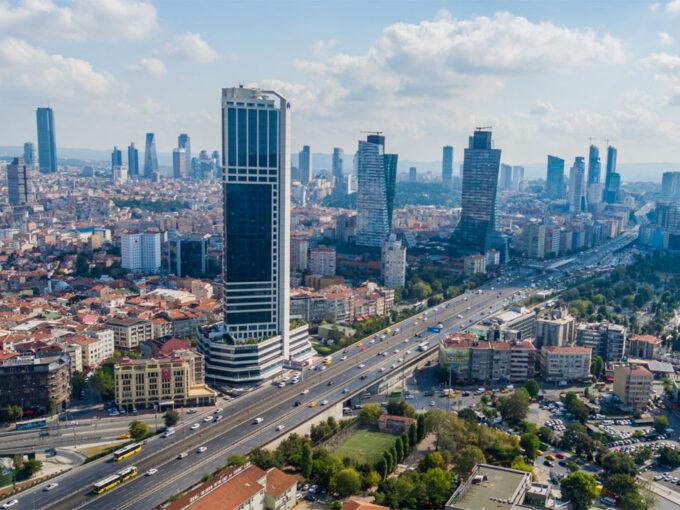خرید واحد مسکونی و اداری در شیشلی استانبول