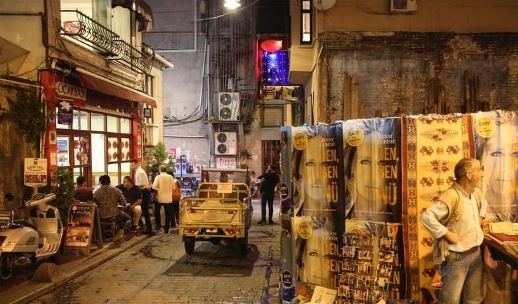 محله کمال پاشا استانبول