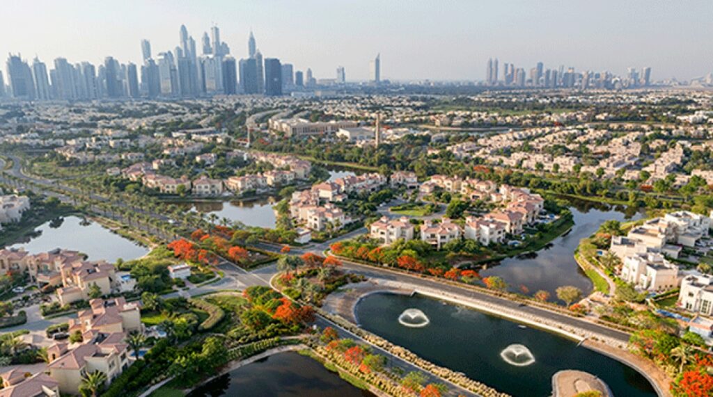 خرید ویلا در دبی 3 جزایر جمیرا