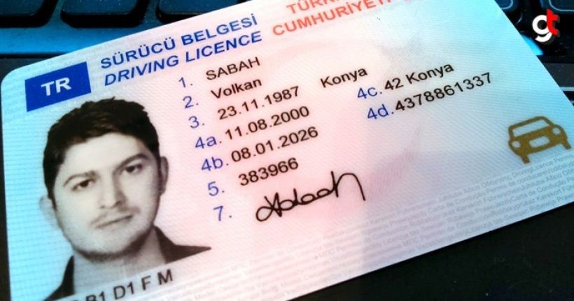 ذریافت گواهینامه در ترکیه