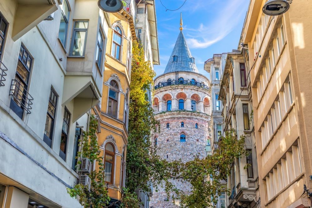 محل سکونت در هزینه زندگی در کشور ترکیه