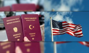 سفر به آمریکا با پاسپورت ترکیه