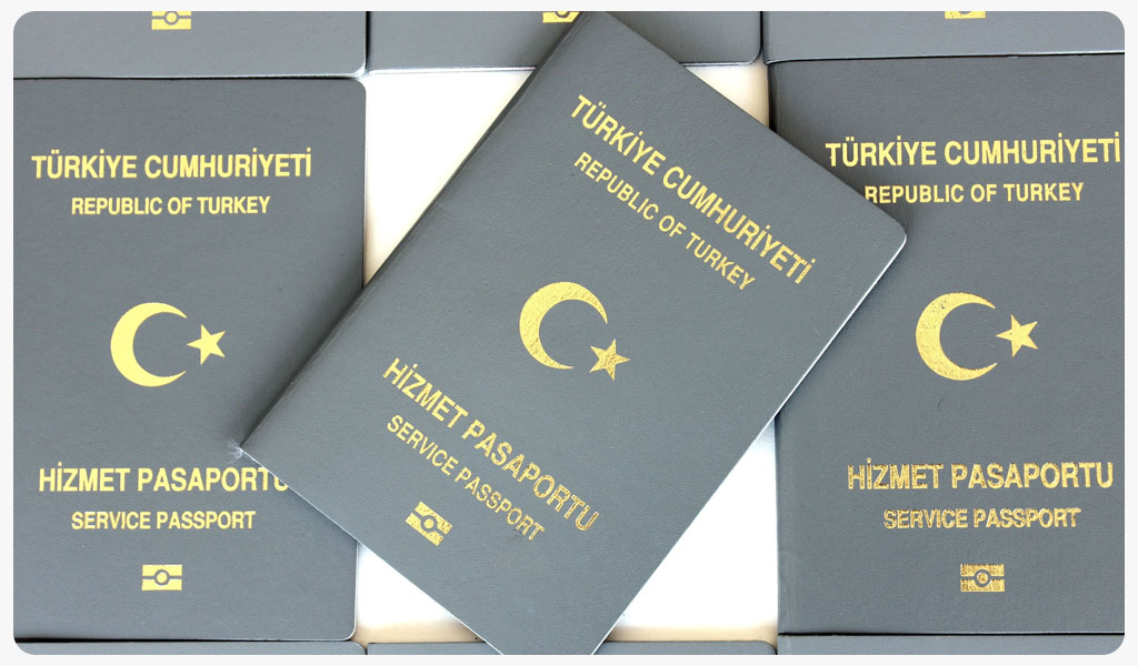 با پاسپورت ترکیه کجا میشه رفت