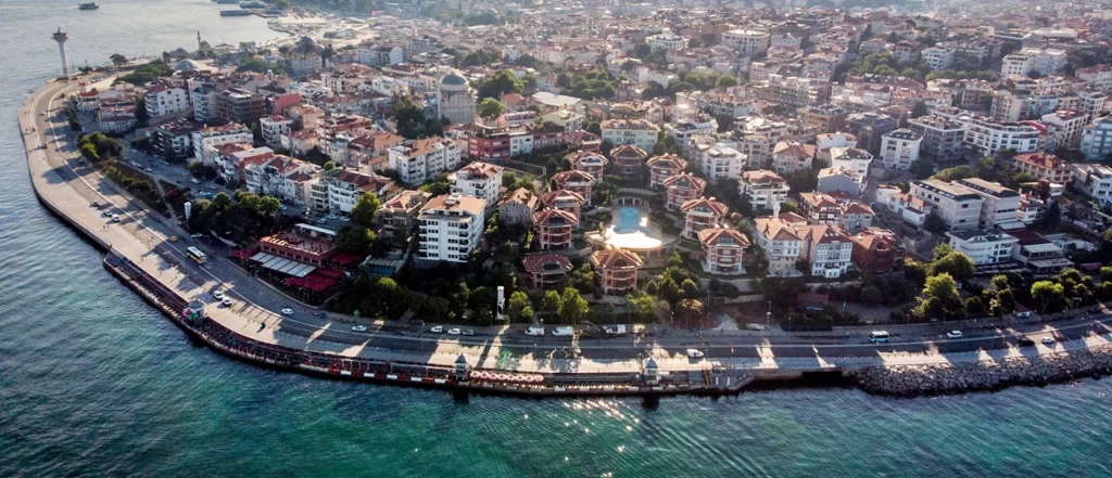 خرید آپارتمان در اسکودار استانبول