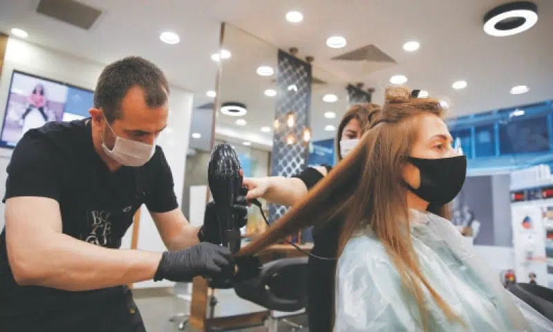 دانشگاه آرایشگری در ترکیه
