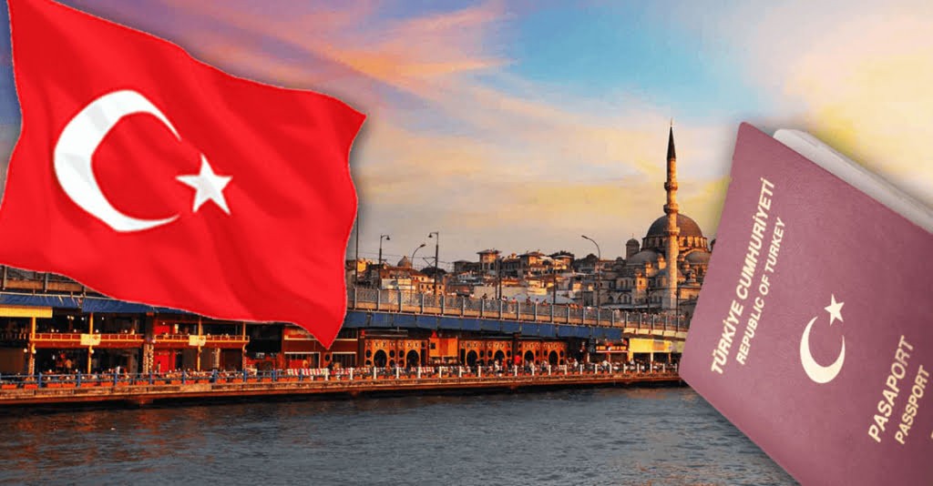 روش دریافت پاسپورت ترکیه با خرید ملک