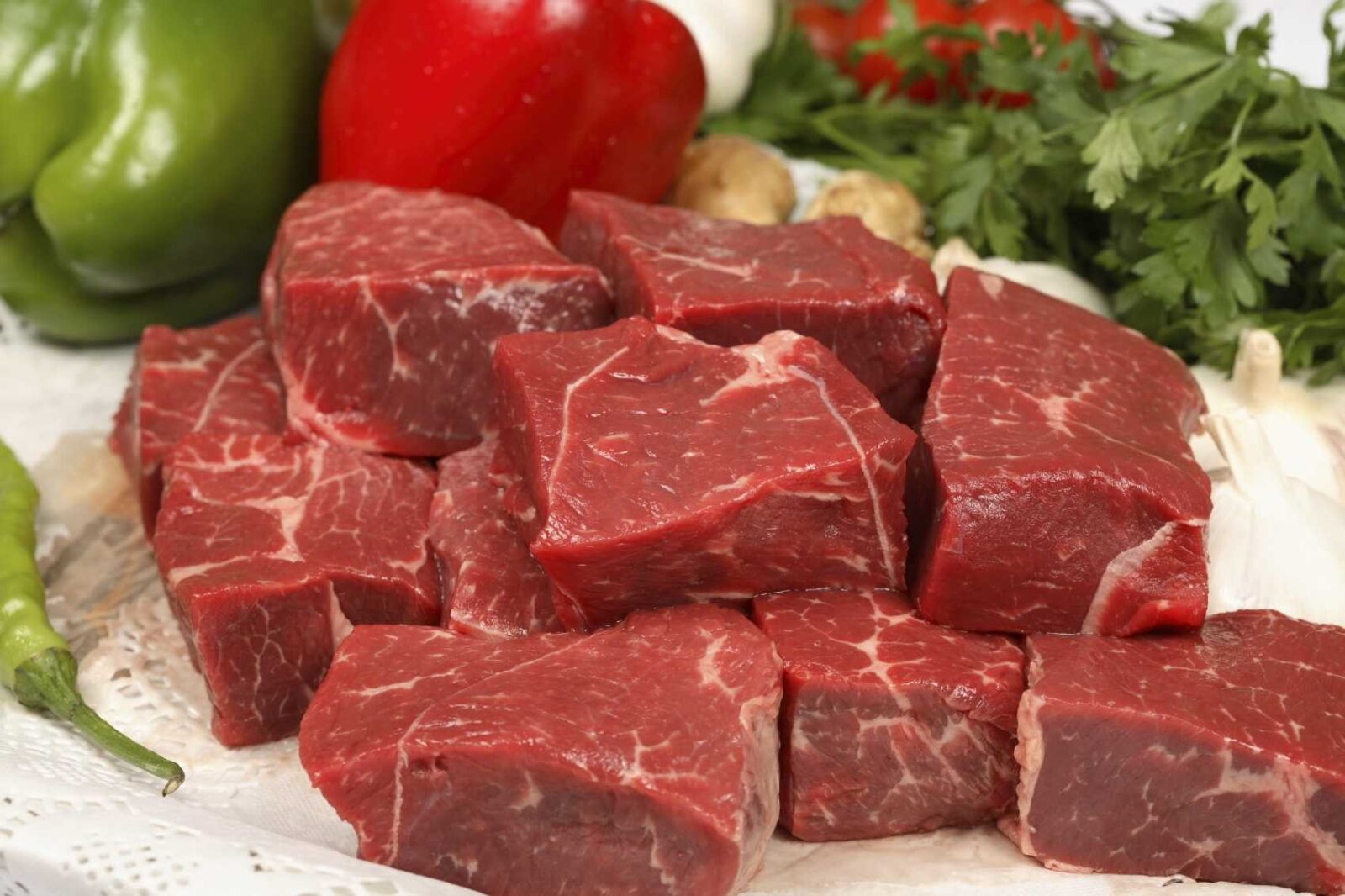 قیمت گوشت در ترکیه
