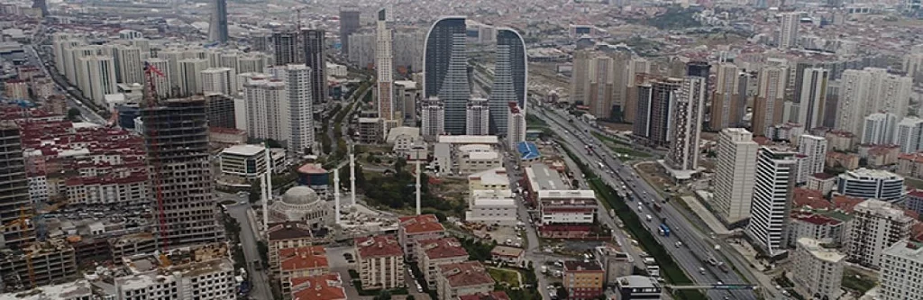 محله های اسنیورت استانبول