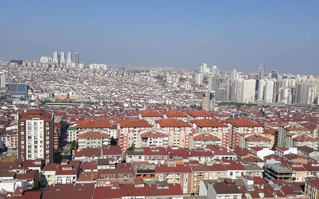 منطقه اسنیورت استانبول