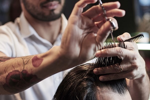  آرایشگری در ترکیه