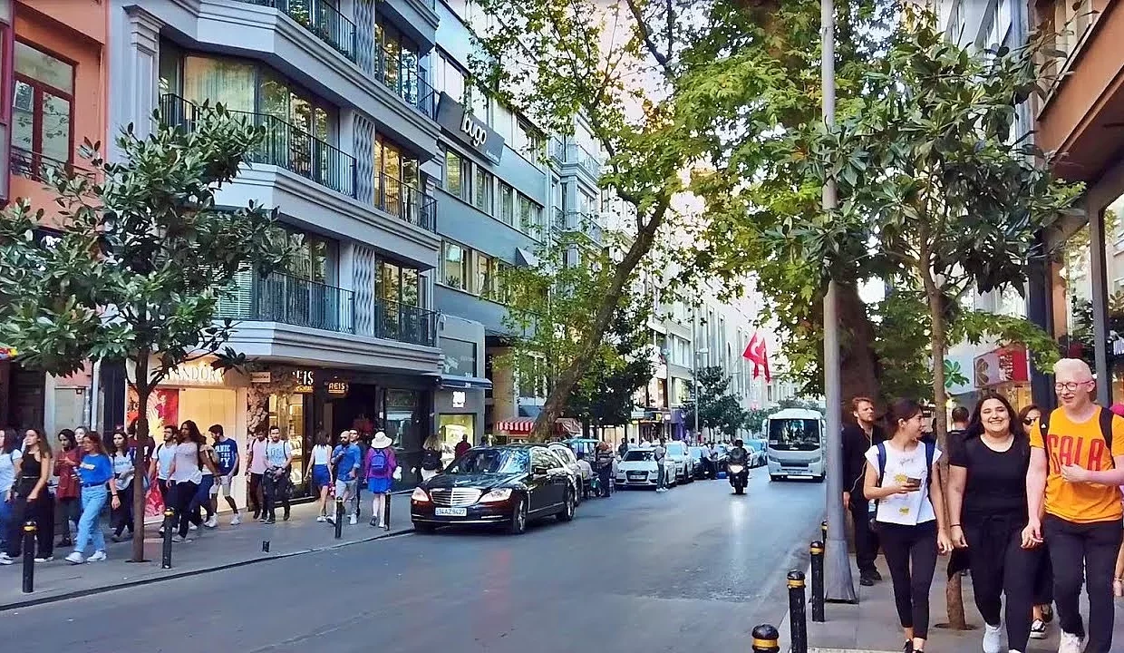 نیشانتاشی استانبول