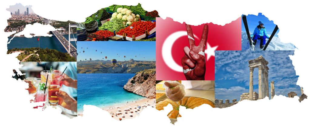 کلیاتی در مورد هزینه زندگی درترکیه