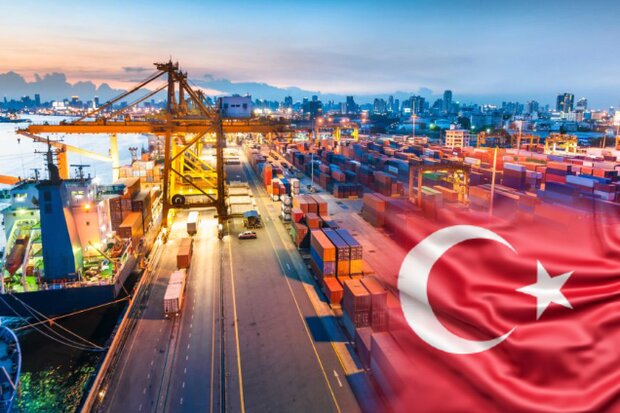رشد صادرات با کاهش ارزش لیر ترکیه