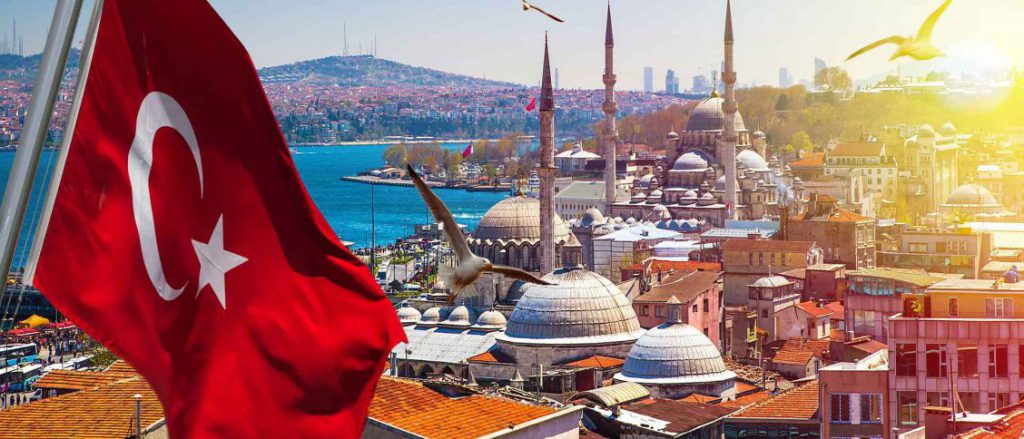 کاهش ارزش لیر و رشد صنعت توریست ترکیه