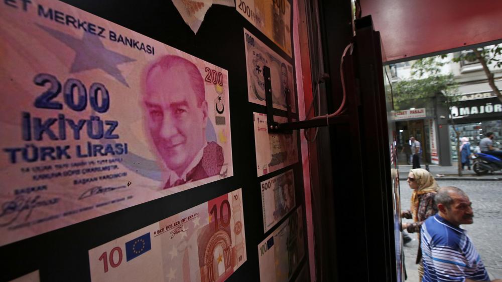 عوامل تاثیر گذار بر قیمت لیر ترکیه