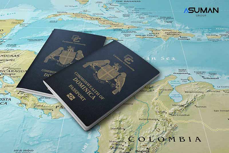 پاسپورت دومنیکا برای چه افرادی