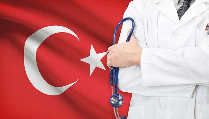 درمان در ترکیه