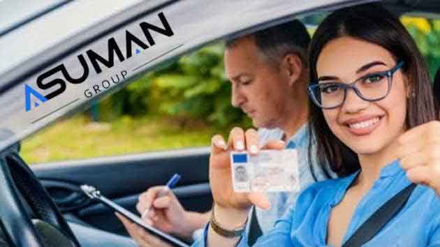 گواهینامه رانندگی در ترکیه