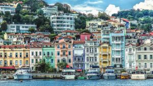 محله های لوکس استانبول