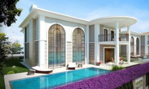 خرید ویلا در ببک استانبول